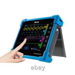 New Micsig TO1104 Tablet Oscilloscope 100MHz 4CH 1GSa Storage Touchscreen