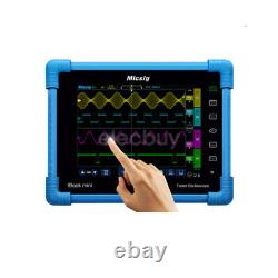 New Micsig TO1104 Tablet Oscilloscope 100MHz 4CH 1GSa Storage Touchscreen