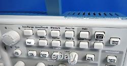 New NOB Tektronix TDS 2014C 4-Channel Digital Storage Oscilloscope 100MHz 2GS/s