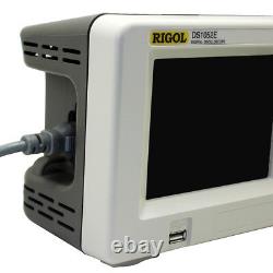 New RIGOL Portable Digital Storage Oscilloscope DS1052E