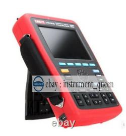 New UNI-T Handheld Digital Storage Oscilloscopes UTD1062C 60Mhz + Multimeter