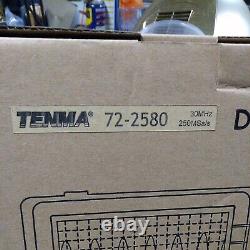New-tenma 72-2580 Digital Storage Oscilloscope-in Original Box-free Shipping