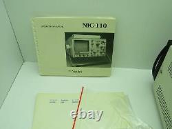 Nicolet 110 Digital Storage Oscilloscope