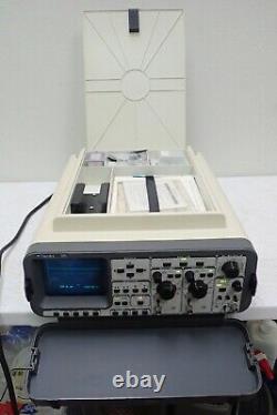 Nicolet 320 2-Channel Digital Storage Oscilloscope