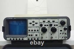 Nicolet 320 2-Channel Digital Storage Oscilloscope