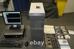 Nicolet 500 digital storage oscilloscope