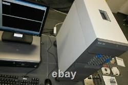 Nicolet 500 digital storage oscilloscope