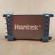 One Hantek 6104be 4ch Portable Oscilloscopes Digital Storage Virtual 100mhz New