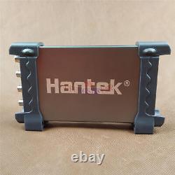 ONE Hantek 6104BE 4CH Portable Oscilloscopes Digital Storage Virtual 100MHz NEW