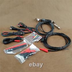 ONE Hantek 6104BE 4CH Portable Oscilloscopes Digital Storage Virtual 100MHz NEW