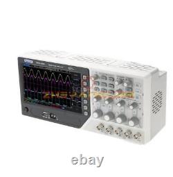 ONE Hantek DSO4104B Oscilloscope 100MHz 4Channels 1GSa/s + 64K Digital Storage