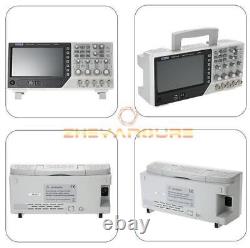 ONE Hantek DSO4104B Oscilloscope 100MHz 4Channels 1GSa/s + 64K Digital Storage