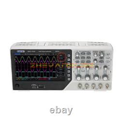 ONE Hantek DSO4104B Oscilloscope 100MHz 4Channels 1GSa/s + 64K Digital Storage