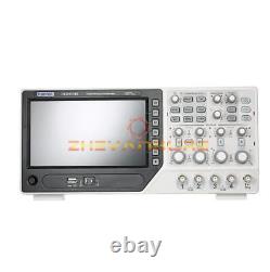ONE Hantek DSO4104B Oscilloscope 100MHz 4Channels 1GSa/s + 64K Digital Storage