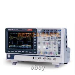 ONE NEW GW Instek GDS-1104B Digital Storage Oscilloscope 100MHz DSO 4 Channel
