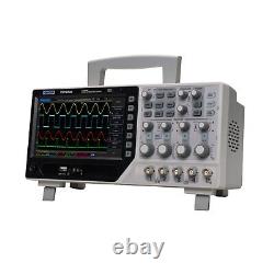 ONE NEW HANTEK DSO4254B Digital Storage Oscilloscope 4Channel 64K 250MHz 1GSa/s