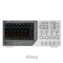 ONE NEW HANTEK DSO4254B Digital Storage Oscilloscope 4Channel 64K 250MHz 1GSa/s