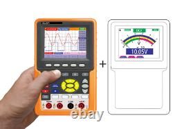 OWON HDS1021M-N Handheld Digital Storage Oscilloscope 20MHz 500MS/s 1 Channel