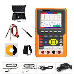 OWON HDS1022M-N Digital Oscilloscope 20MHz 2CH 100MS/s + Digital Multimeter DMM