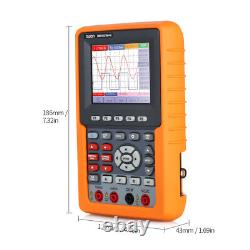 OWON HDS1022M-N Digital Oscilloscope 20MHz 2CH 100MS/s + Digital Multimeter DMM