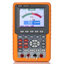 OWON HDS1022M-N Digital Oscilloscope 20MHz 2CH 100MS/s + Digital Multimeter DMM