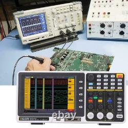 OWON MSO8102TD 8 LCD Digital Storage Oscilloscope 16 Channels Logic Analyzer