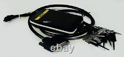 OWON MSO8202T OSCILLOSCOPE / LOGIC ANALYZER 200 MHz, 2 GS/s LOOK (REF 010N)