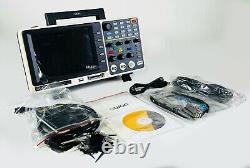 OWON MSO8202T OSCILLOSCOPE / LOGIC ANALYZER 200 MHz, 2 GS/s LOOK (REF 010N)