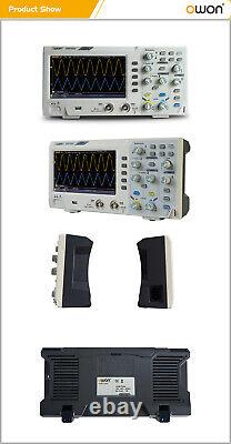 OWON SDS1022 20MHz 100MS/s Economical Educational Digital Storage Oscilloscope