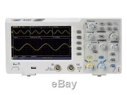 OWON SDS1022 Digital Storage Oscilloscope 2 Channel 20MHz