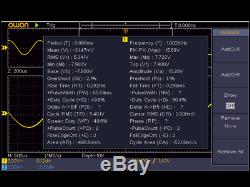 OWON SDS1022 Digital Storage Oscilloscope 2 Channel 20MHz