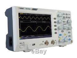 OWON SDS1022 Digital Storage Oscilloscope 2 Channel 20MHz