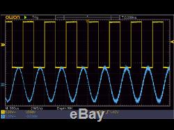 OWON SDS1022 Digital Storage Oscilloscope 2 Channel 20MHz