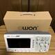 Owon Sds1104 Digital Oscilloscope 100mhz 4ch Sample Rate 1gs/s Portable Mint