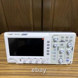 OWON SDS1104 Digital Oscilloscope 100MHz 4CH Sample Rate 1GS/s Portable MINT