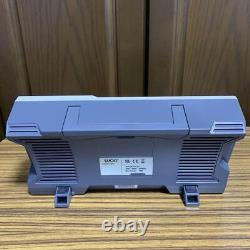 OWON SDS1104 Digital Oscilloscope 100MHz 4CH Sample Rate 1GS/s Portable MINT
