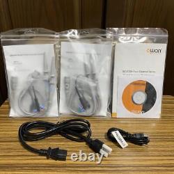 OWON SDS1104 Digital Oscilloscope 100MHz 4CH Sample Rate 1GS/s Portable MINT