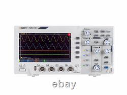 OWON SDS1104 Oscilloscope 4-CH Digital 100MHZ Bandwidth 1GS/s High Accuracy