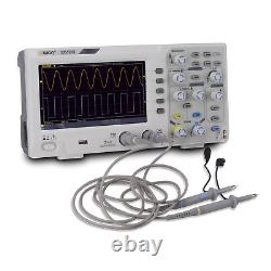 OWON SDS1202 2Channel Digital Oscilloscope 200MHZ Bandwidth High Accuracy 1GS/s