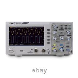 OWON SDS1202 2Channel Digital Oscilloscope 200MHZ Bandwidth High Accuracy 1GS/s