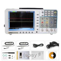 OWON SDS7102V Digital Storage Oscilloscope VGA Interface 2 Channels 100MHz 1GS/s