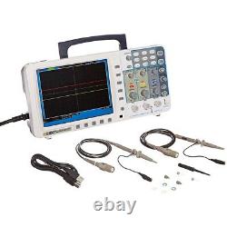 OWON SDS7102V Digital Storage Oscilloscope VGA Interface 2 Channels 100MHz 1GS/s