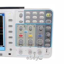 OWON SDS7102V Digital Storage Oscilloscope VGA Interface 2 Channels 100MHz 1GS/s