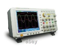 OWON TDS8104 4 Kanal 100MHz Oszilloskop digital storage Speicher Oscilloscope