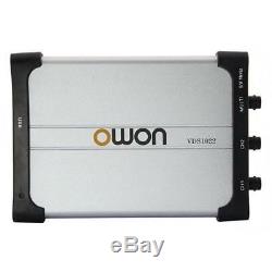 OWON VDS1022I MIT USB Isolation PC Digital Storage Oscilloscope 25MHz 100MS/S US
