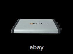 OWON VDS1022I USB Isolation PC Digital Storage Oscilloscope 25MHz 2+1 Ch 100MS/S 