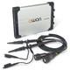 Owon Vds3102l 100mhz Lan Port Usb Pc Digital Storage Portable Oscilloscope 2+1ch