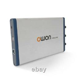 OWON VDS3102L 100MHz LAN Port USB PC Digital Storage Portable Oscilloscope 2+1ch