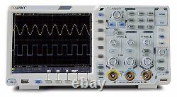 OWON XDS XDS3202A Measurement 200Mhz 1G Storage Oscilloscope 12 bits ADC 40M re