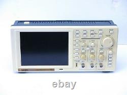 OWON portable DIGITAL STORAGE OSCILLOSCOPE PDS5022S